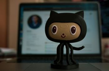 Github Mascot Octocat
